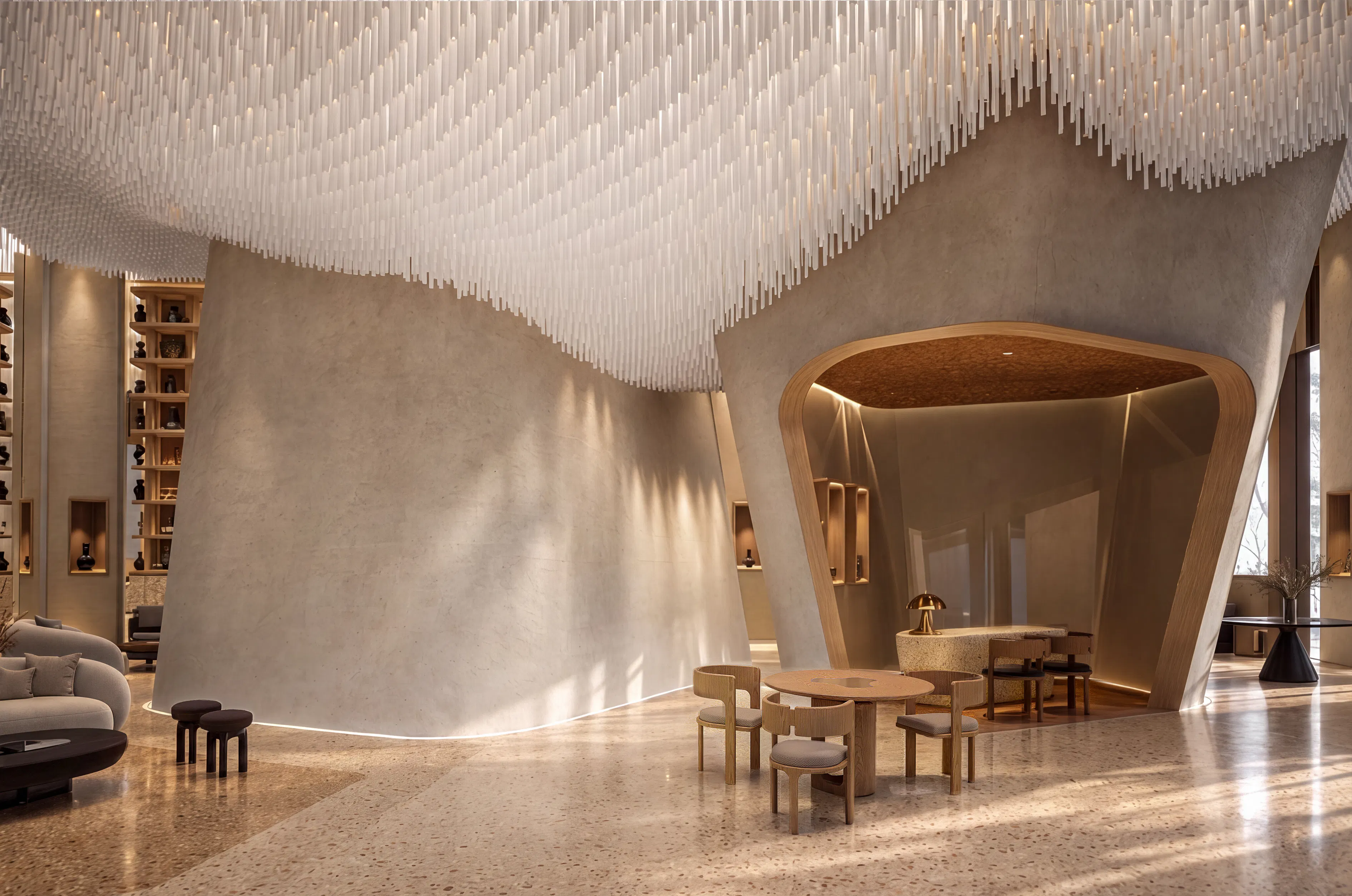 Vinoti Flagship, Jakarta