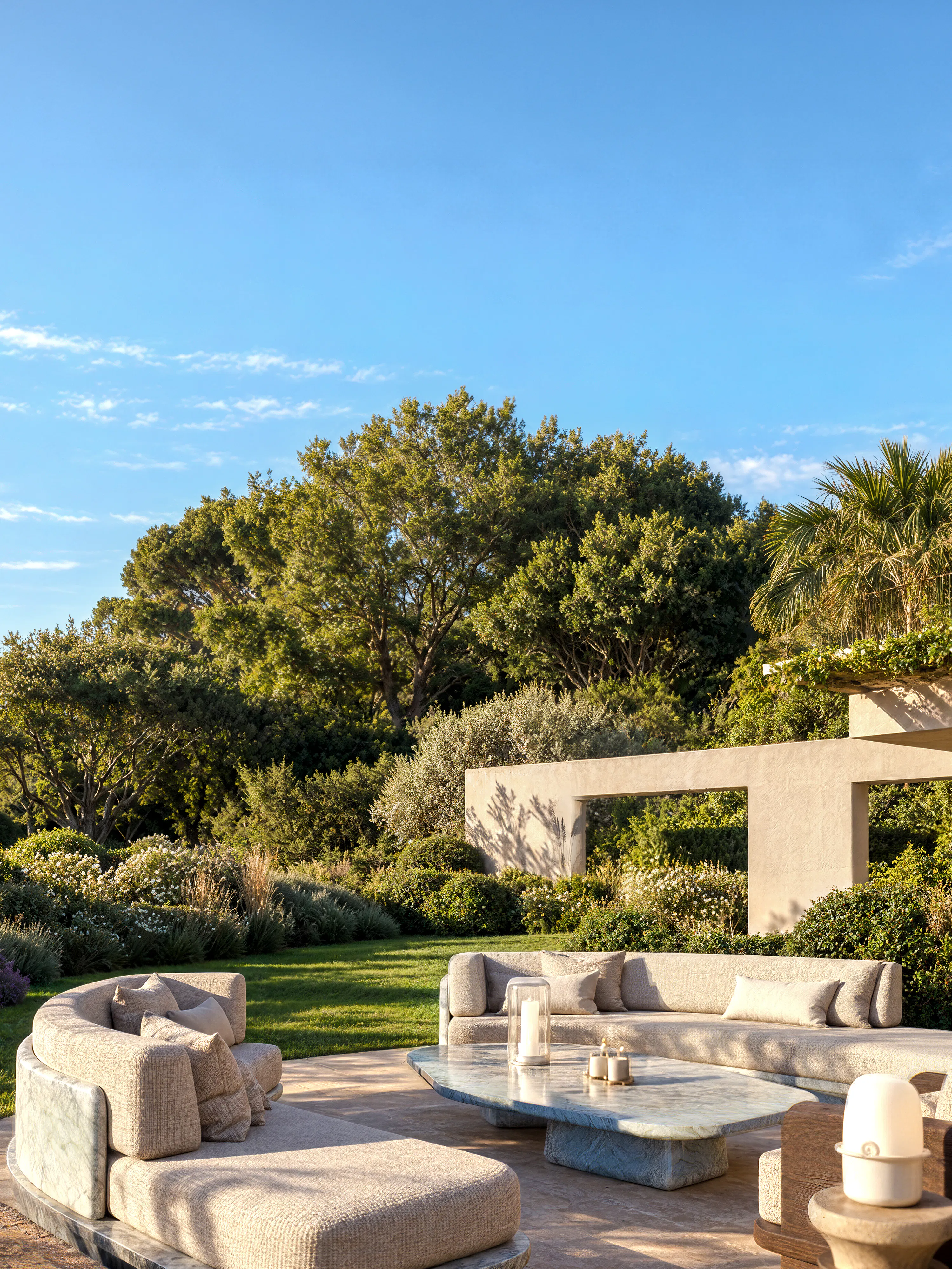 Villa Manaba, Cannes