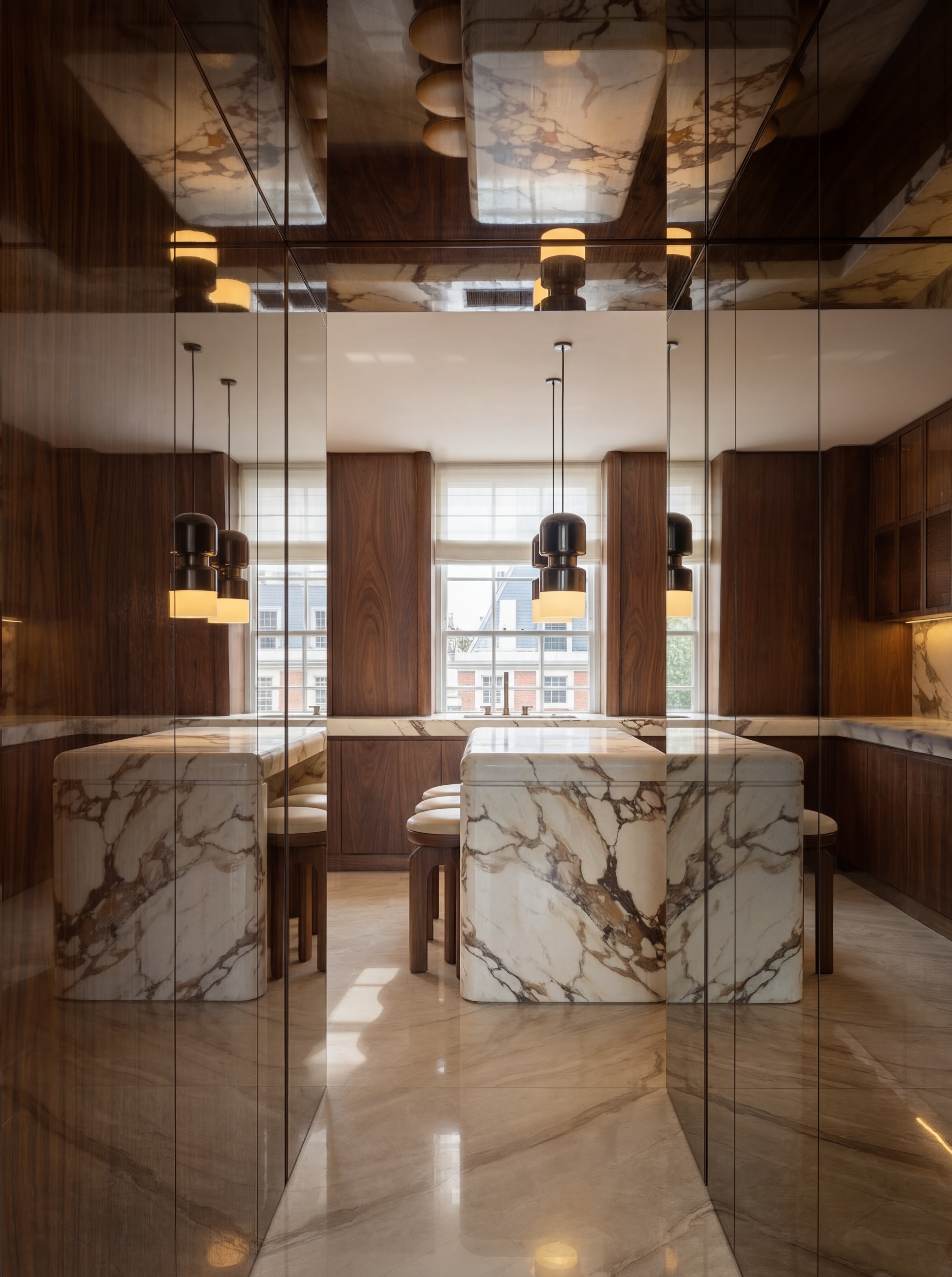 Mayfair, London