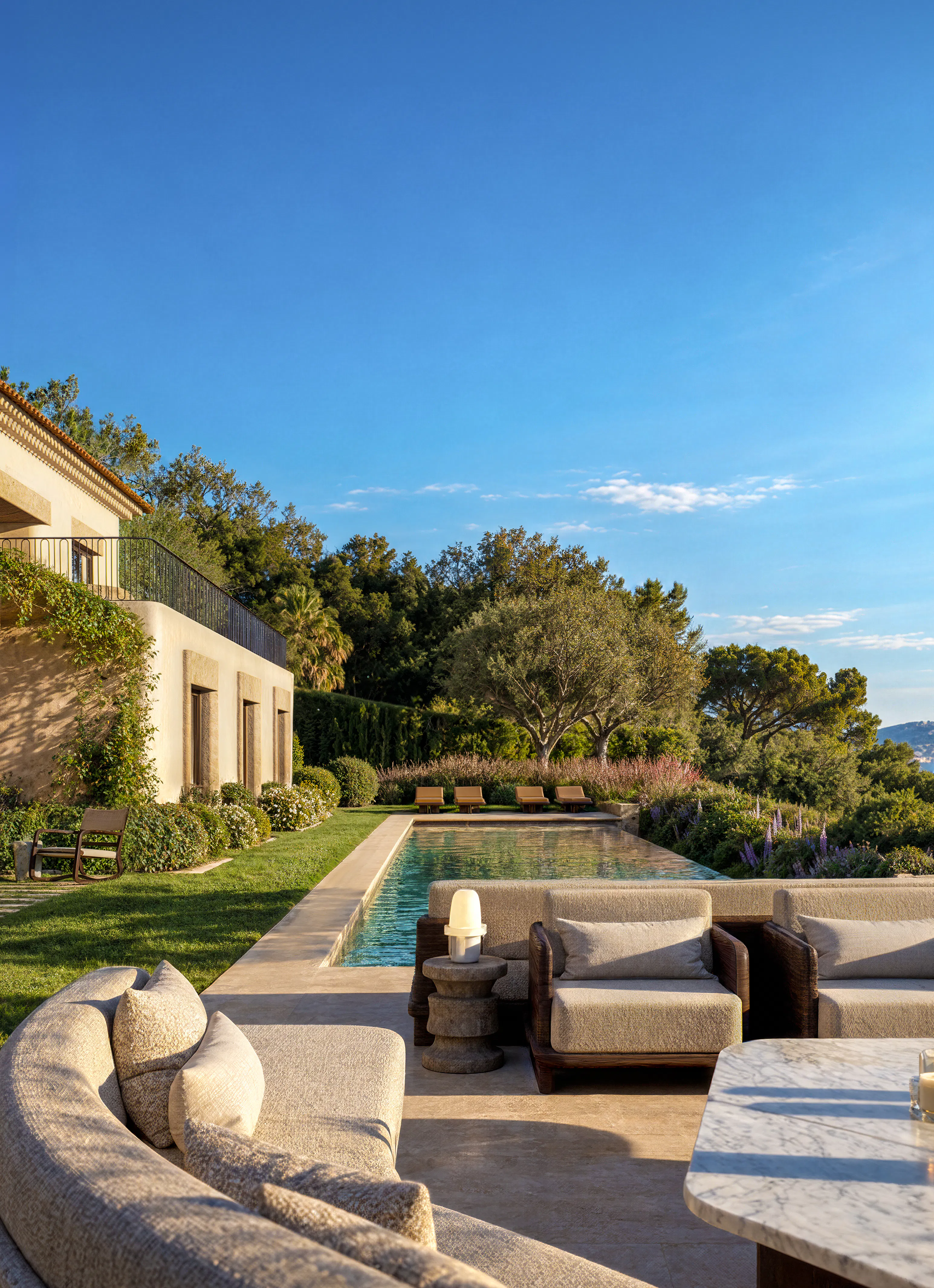Villa Manaba, Cannes