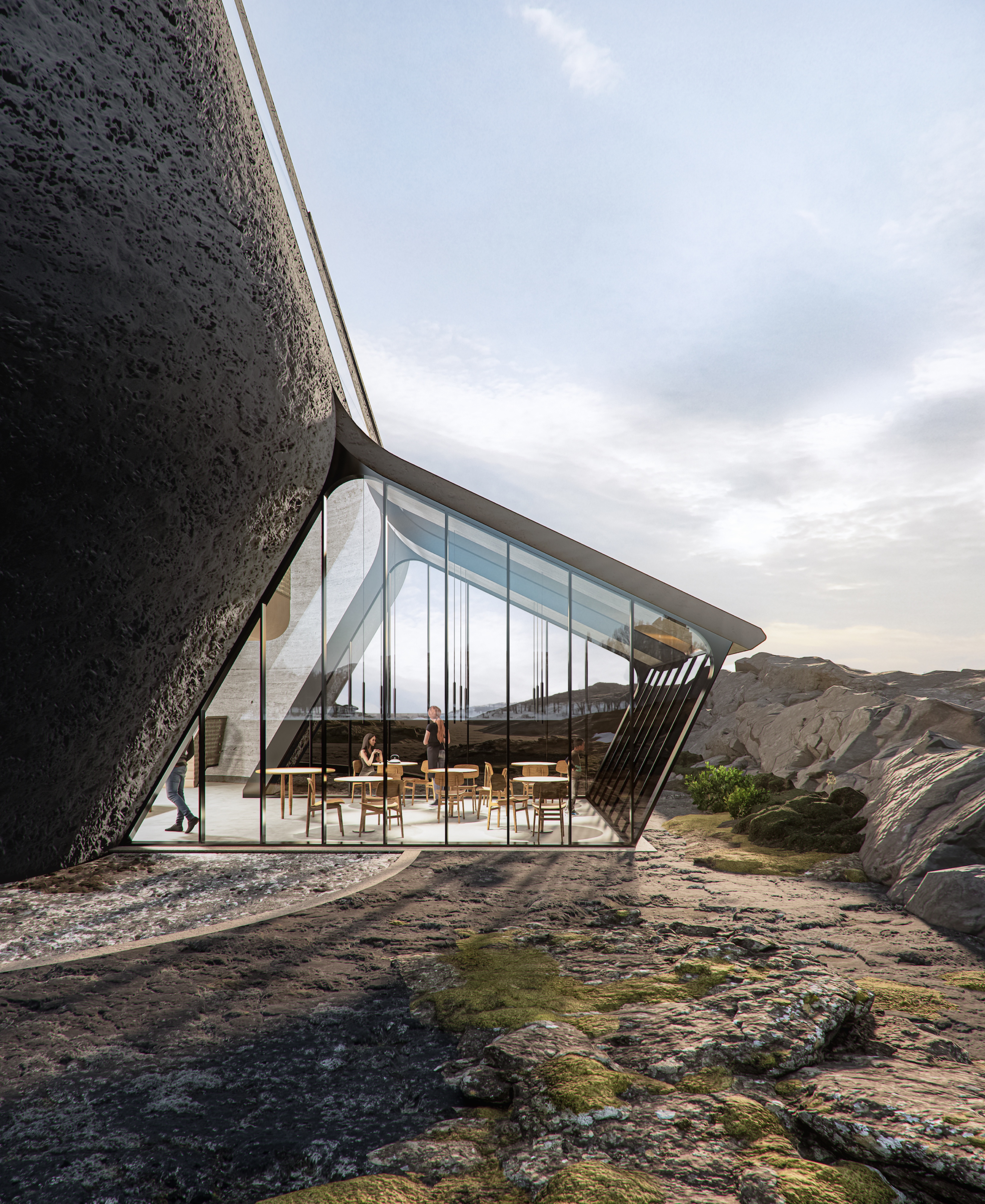 Saman, Iceland