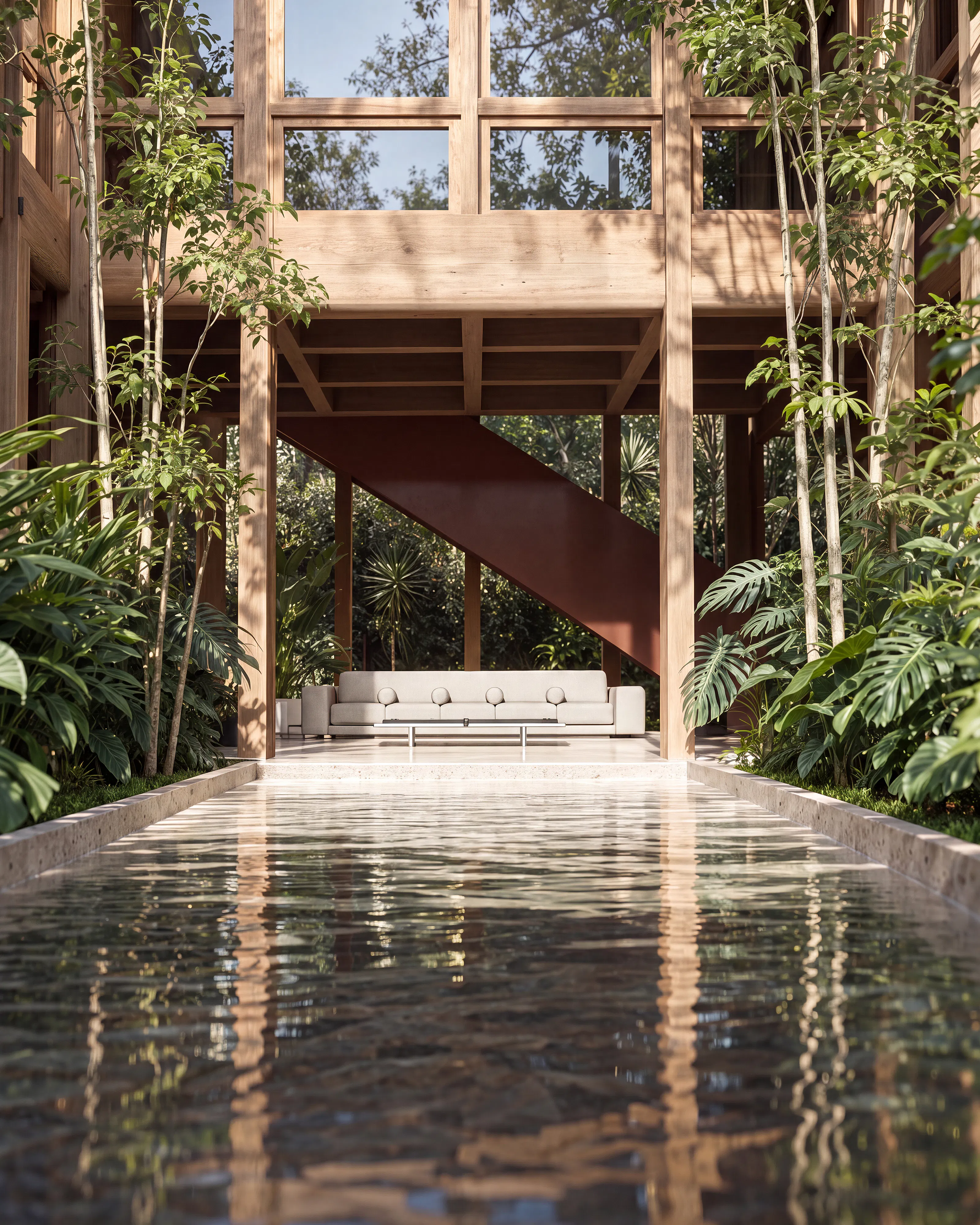 Vana, Bali
