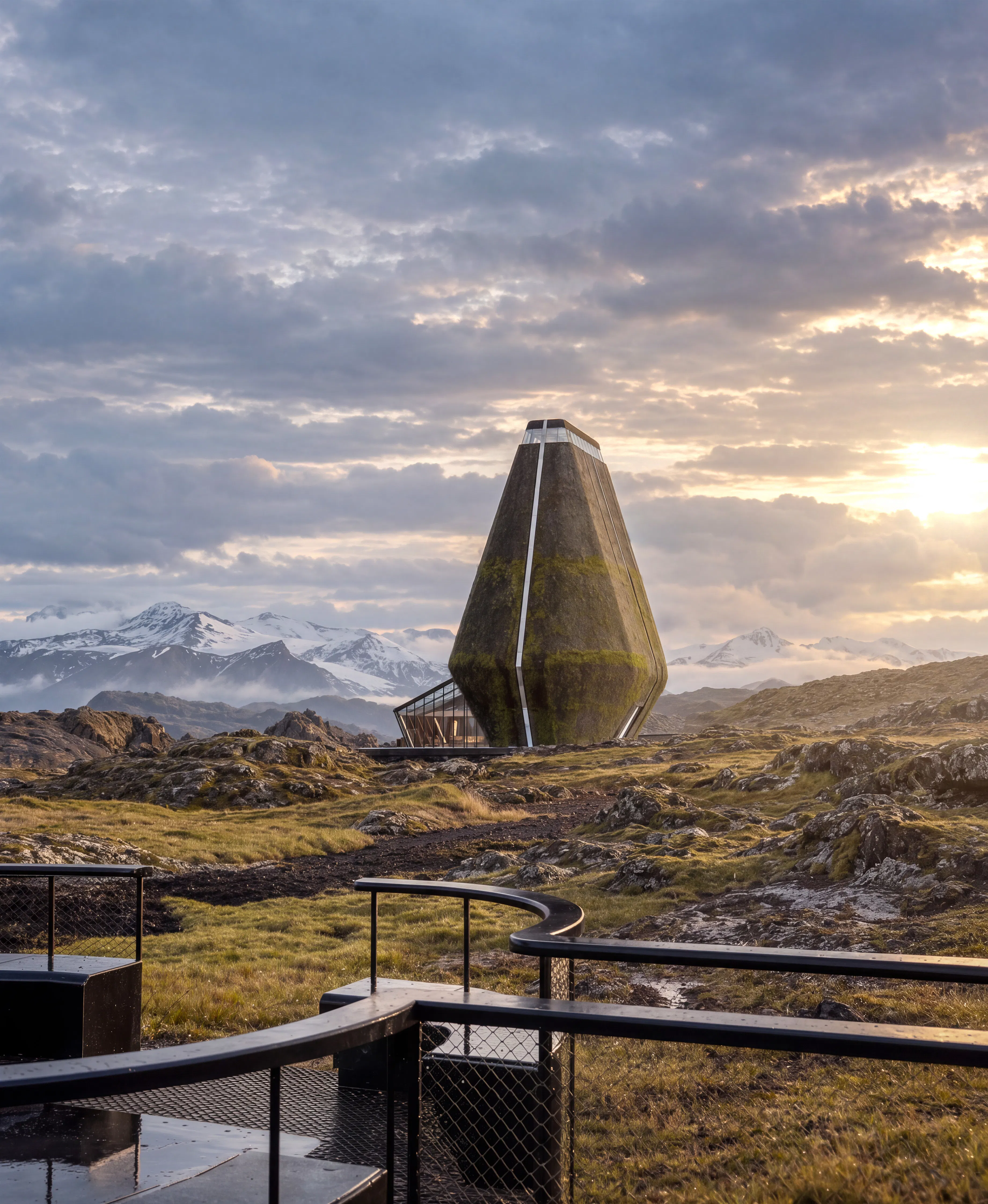 Saman, Iceland
