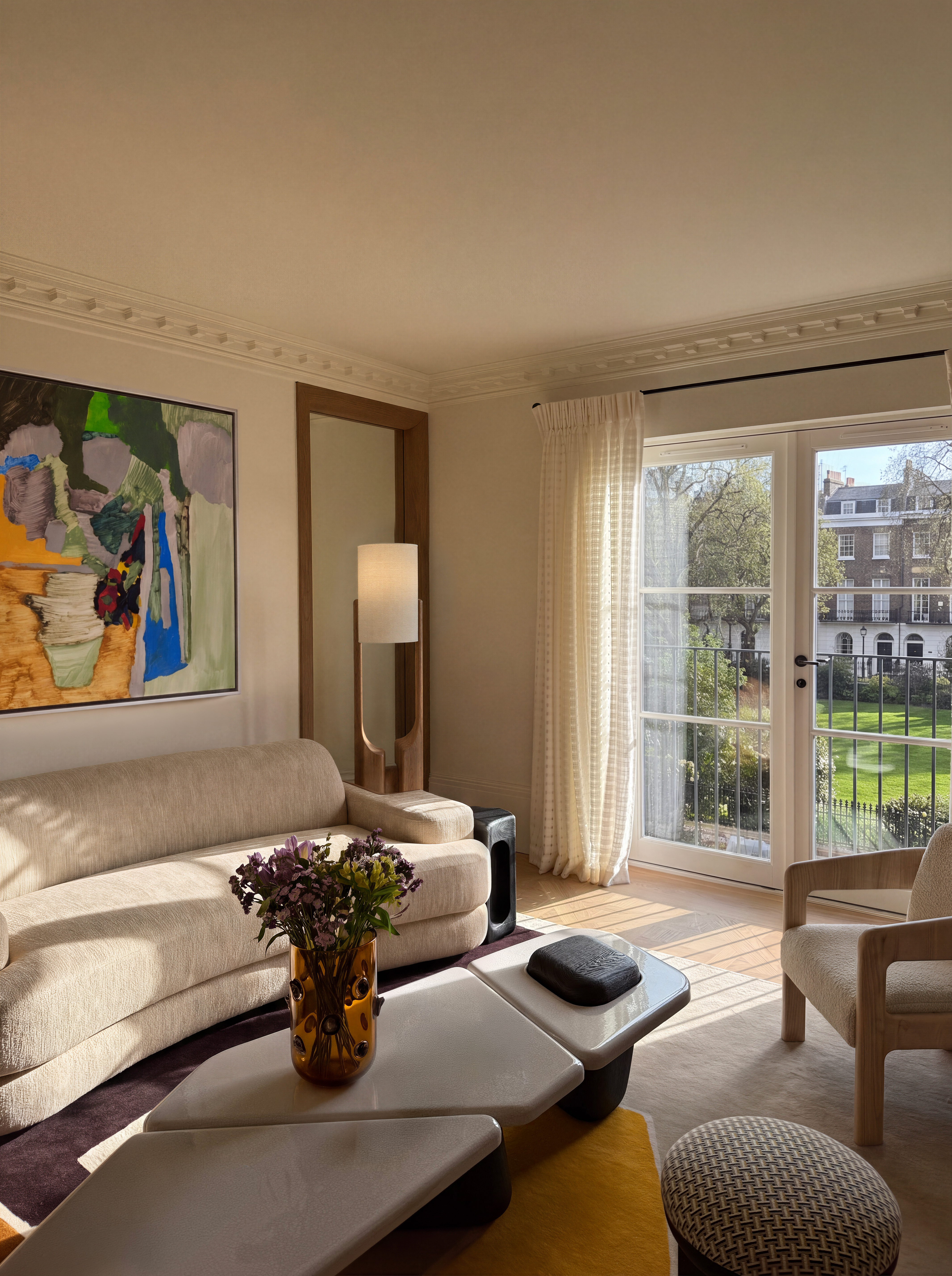 Elm, London