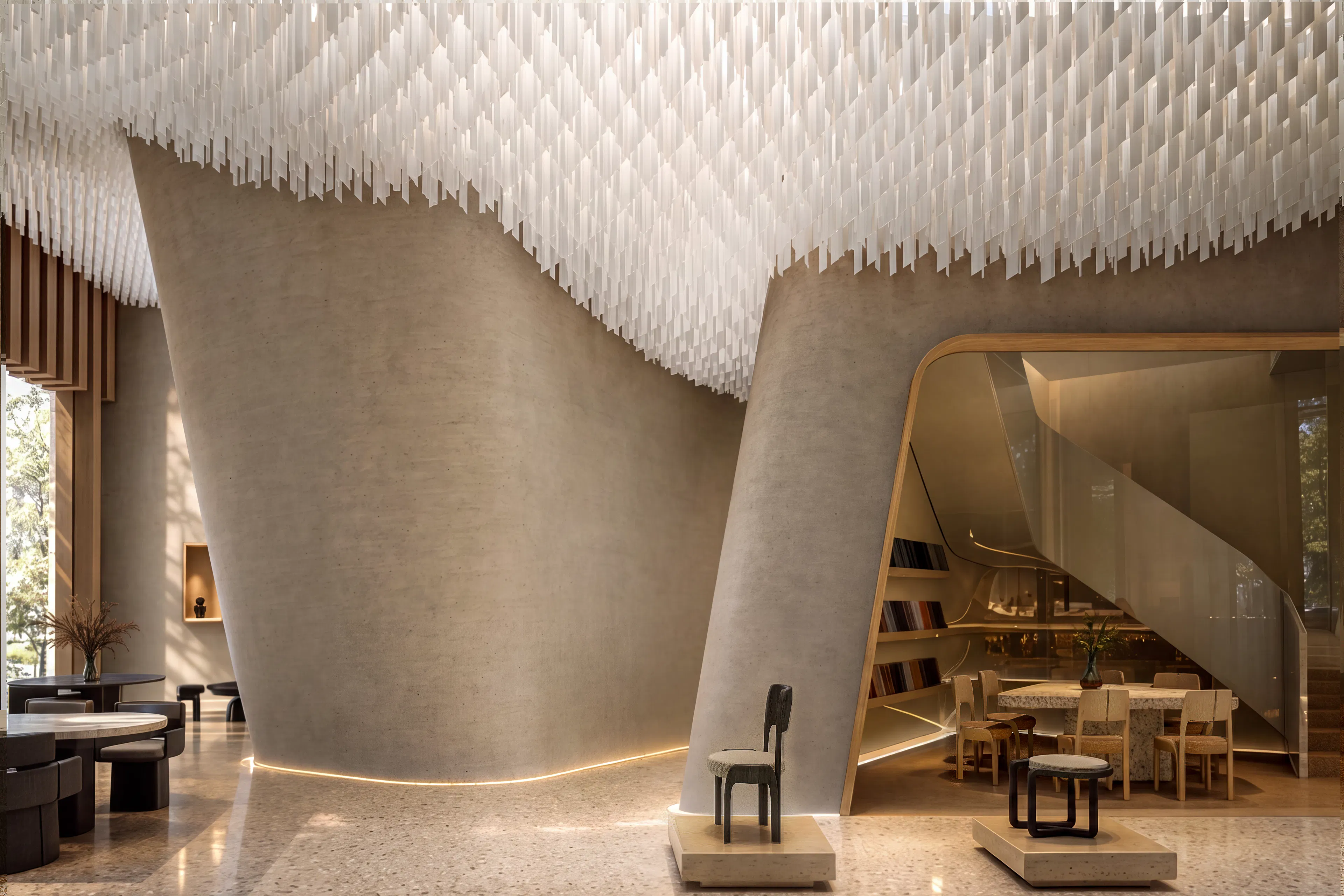 Vinoti Flagship, Jakarta