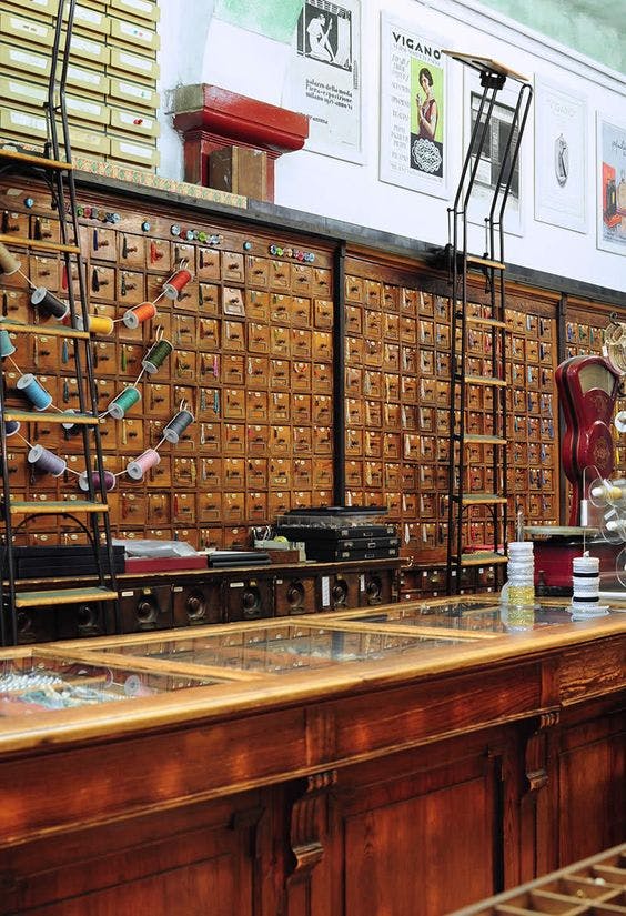 mercerie pour les boucles des ceintures rosie atelier unes
