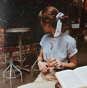 scrunchie hair atelier unes