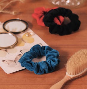 chouchou pour les plus belles crinières de femme atelier unes