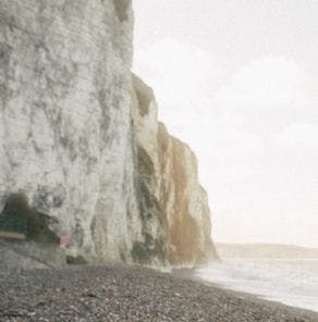 photo paysage Dieppe