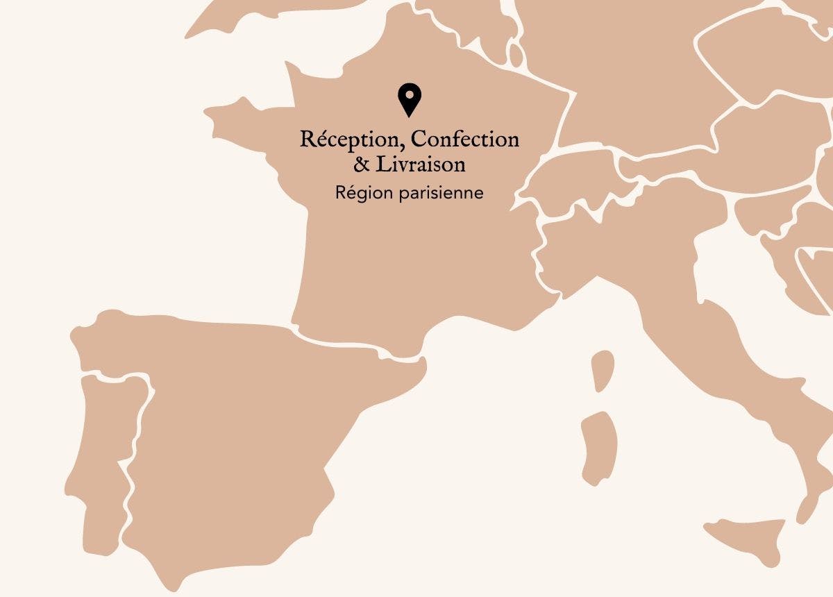 carte fabrication des chouchous Atelier Unes