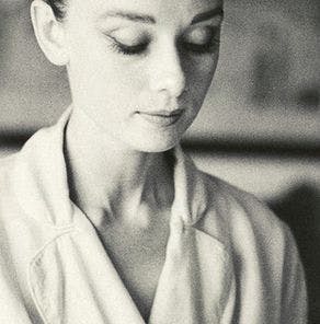 inspiration égérie Audrey Hepburn