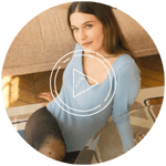 Image play story body couleur bleu gris
