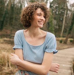 Inspiration du tee shirt femme mode durable et responsable