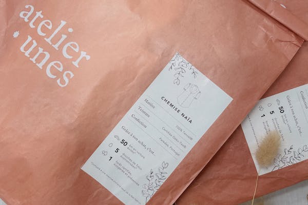 packaging réutilisable atelier unes made in europe