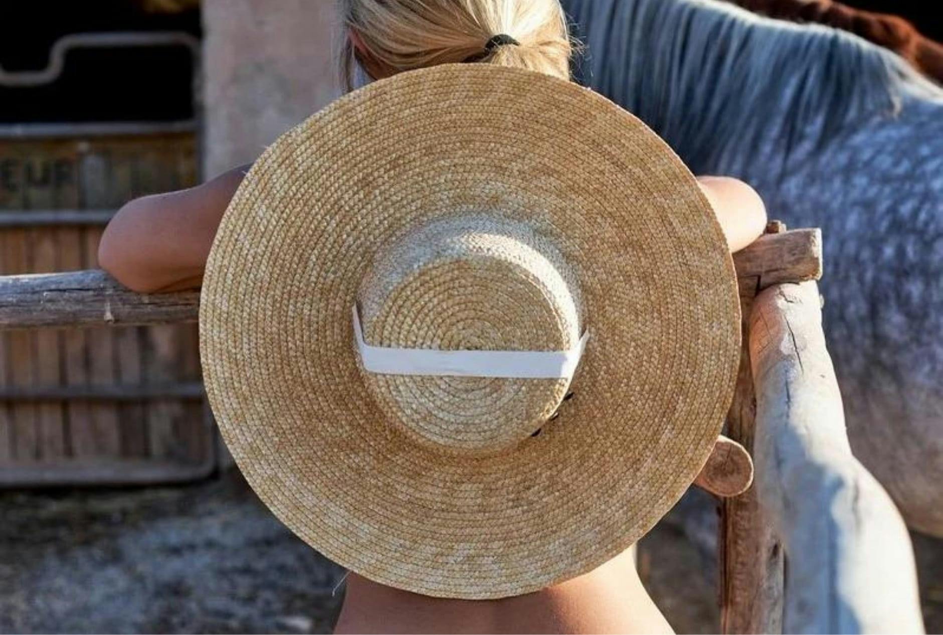 chapeau merle anti-uv protection soleil ete valise responsable ethique vacances