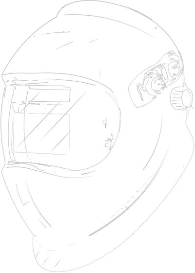 Dessin de masque de soudure