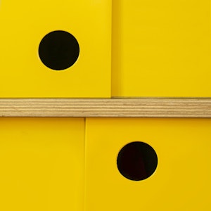 Bibliothèque Modules detail 2