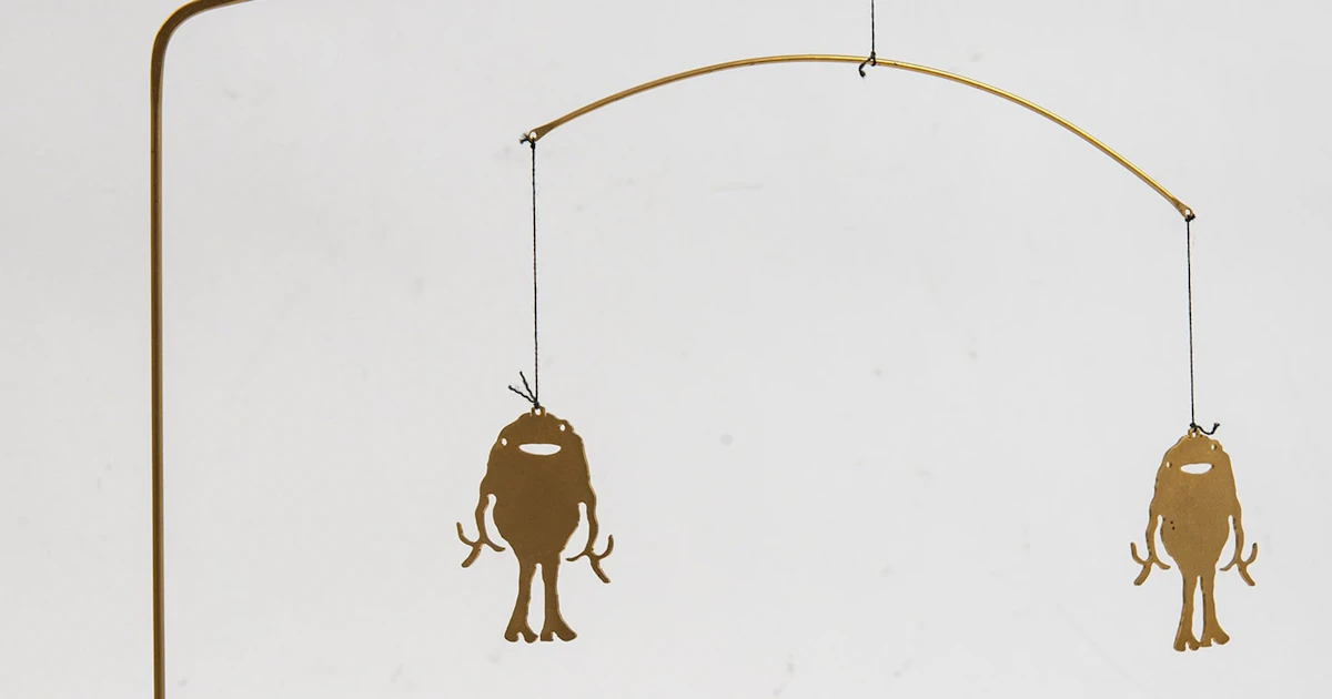 Mobile - Objects / Atelier.M