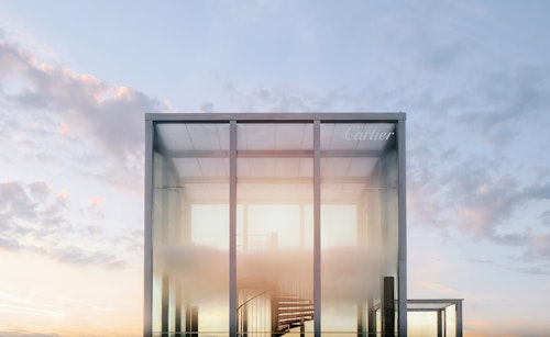Cartier Cube photo 1