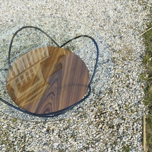 Elypses Coffee Table detail 2