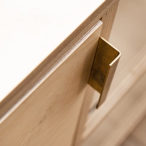 Meuble à écrans detail 1
