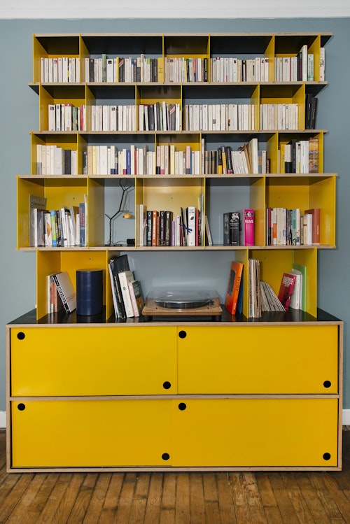 Modular Book Cabinet photo 1