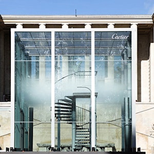 Cartier Cube detail 3