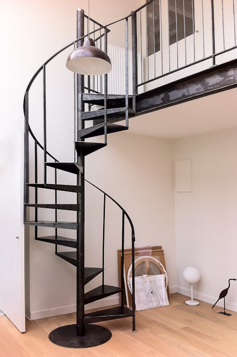 Escalier en colimaçon