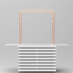 Mobile Stand detail 1
