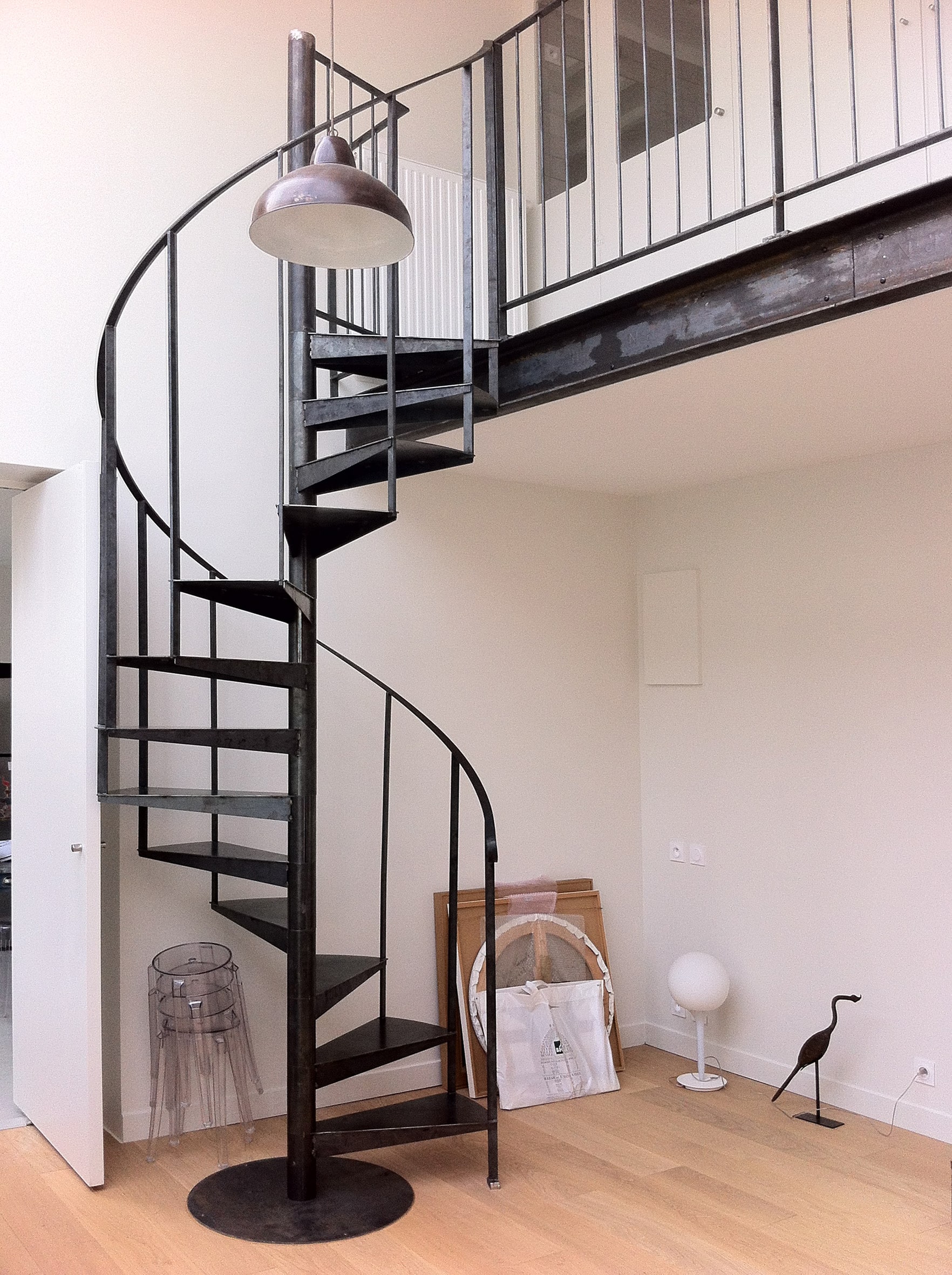 Spiral Staircase photo 2