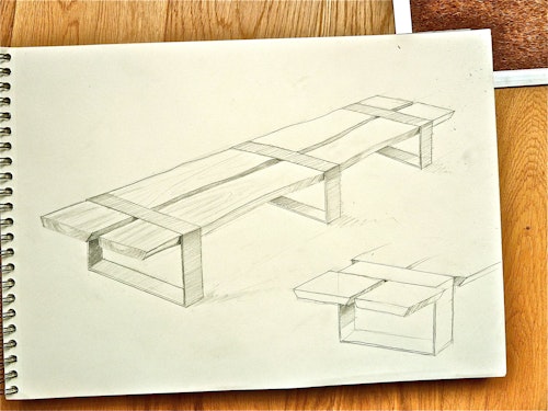 Monumental Table photo 3