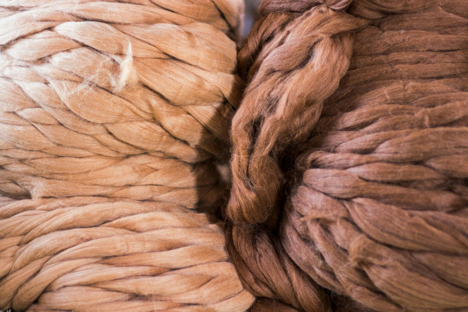 Tour de cou enfant épais laine d'alpaga - La Maison de l'Alpaga (LMA)