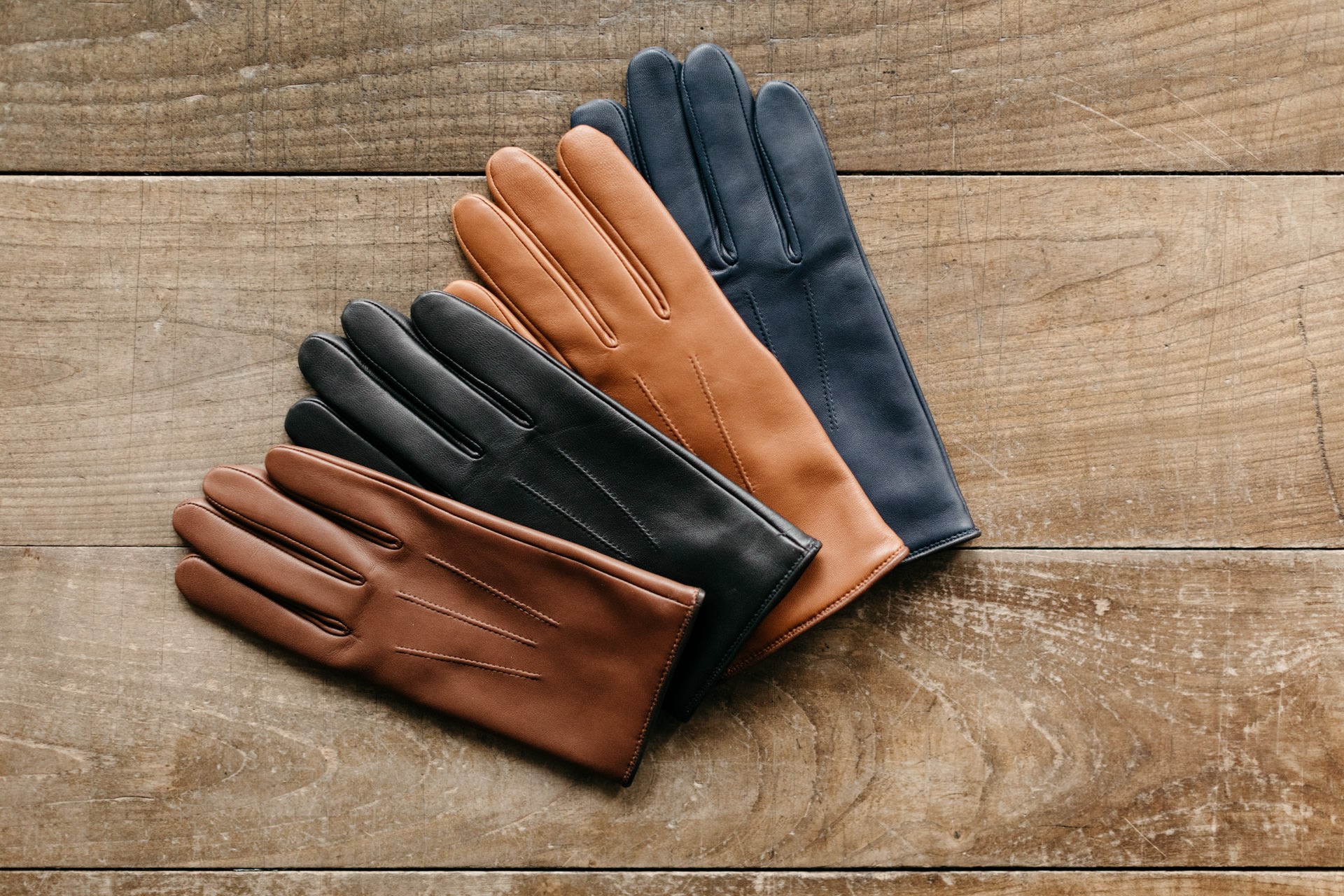 Gants sur mesure homme hot sale