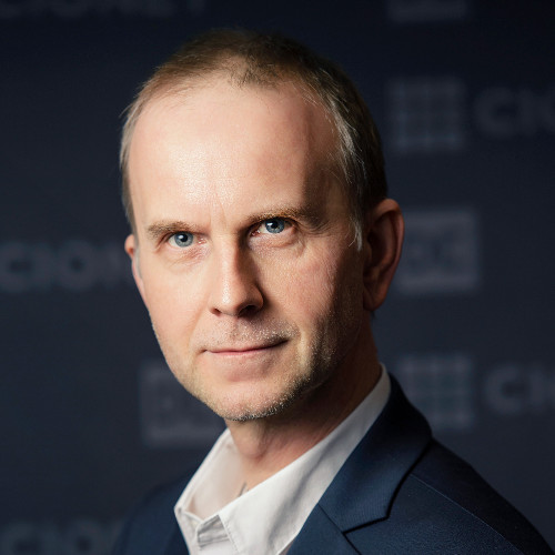 Paweł Żbikowski, Dyrektor IT, Scanmed SA