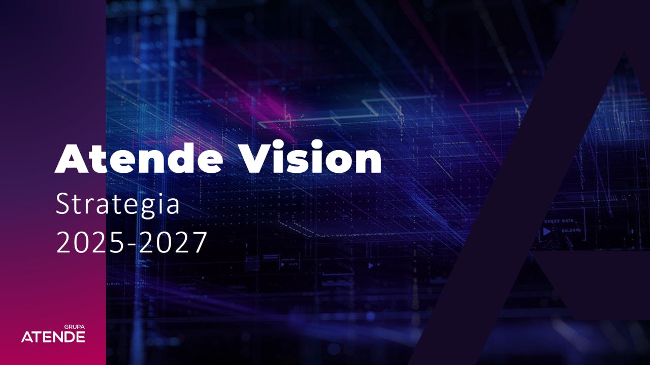 Atende Vision 2025-2027