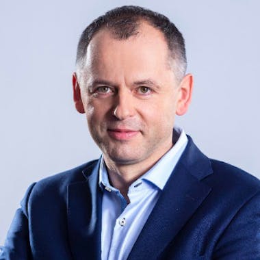 Mariusz Stusiński, Vice President of the Management Board, Atende Industries