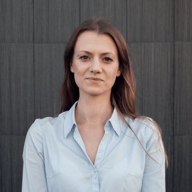 Alicja Droszcz, CTO, OmniChip