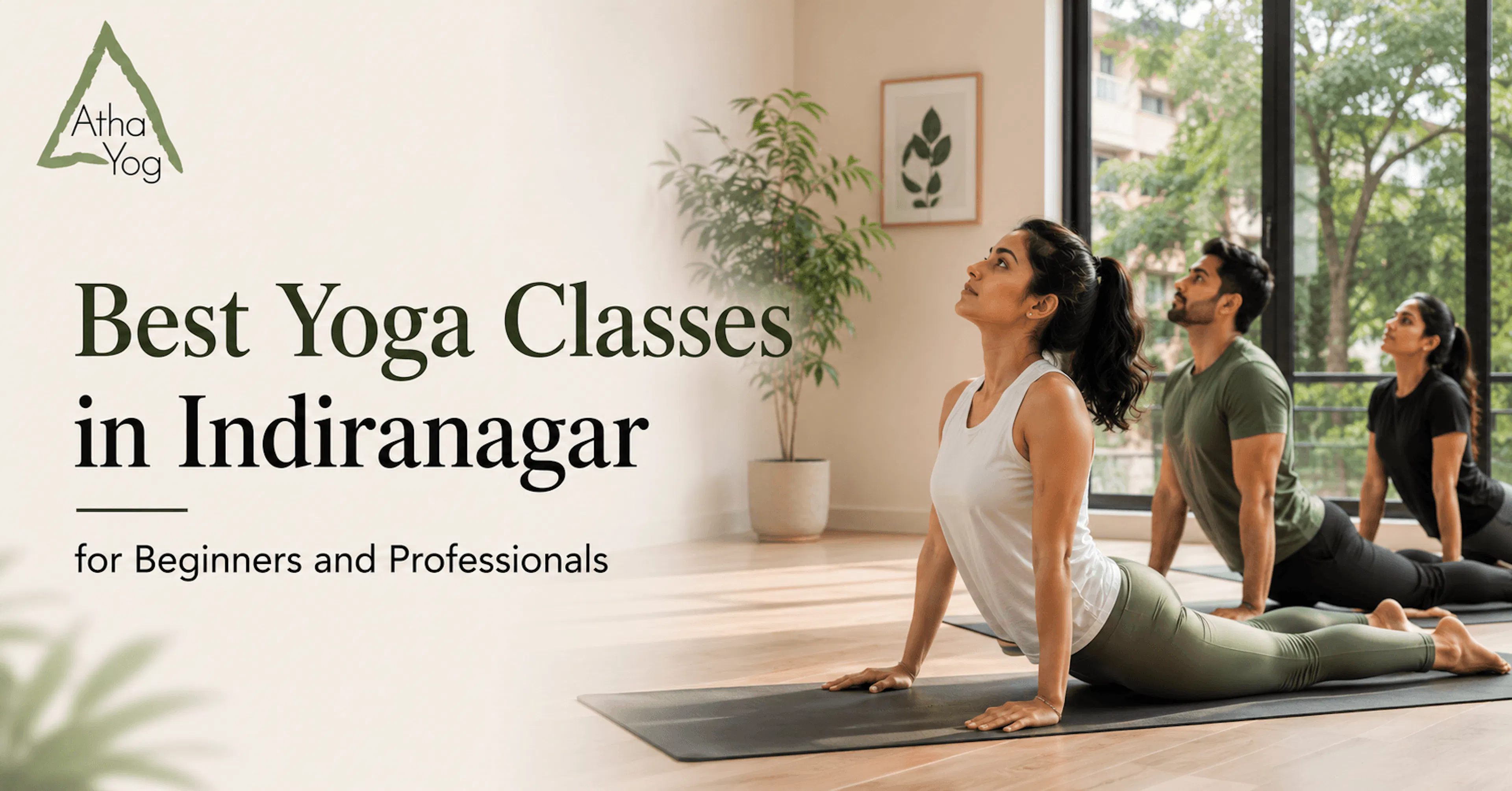 Best Yoga Classes in Indiranagar