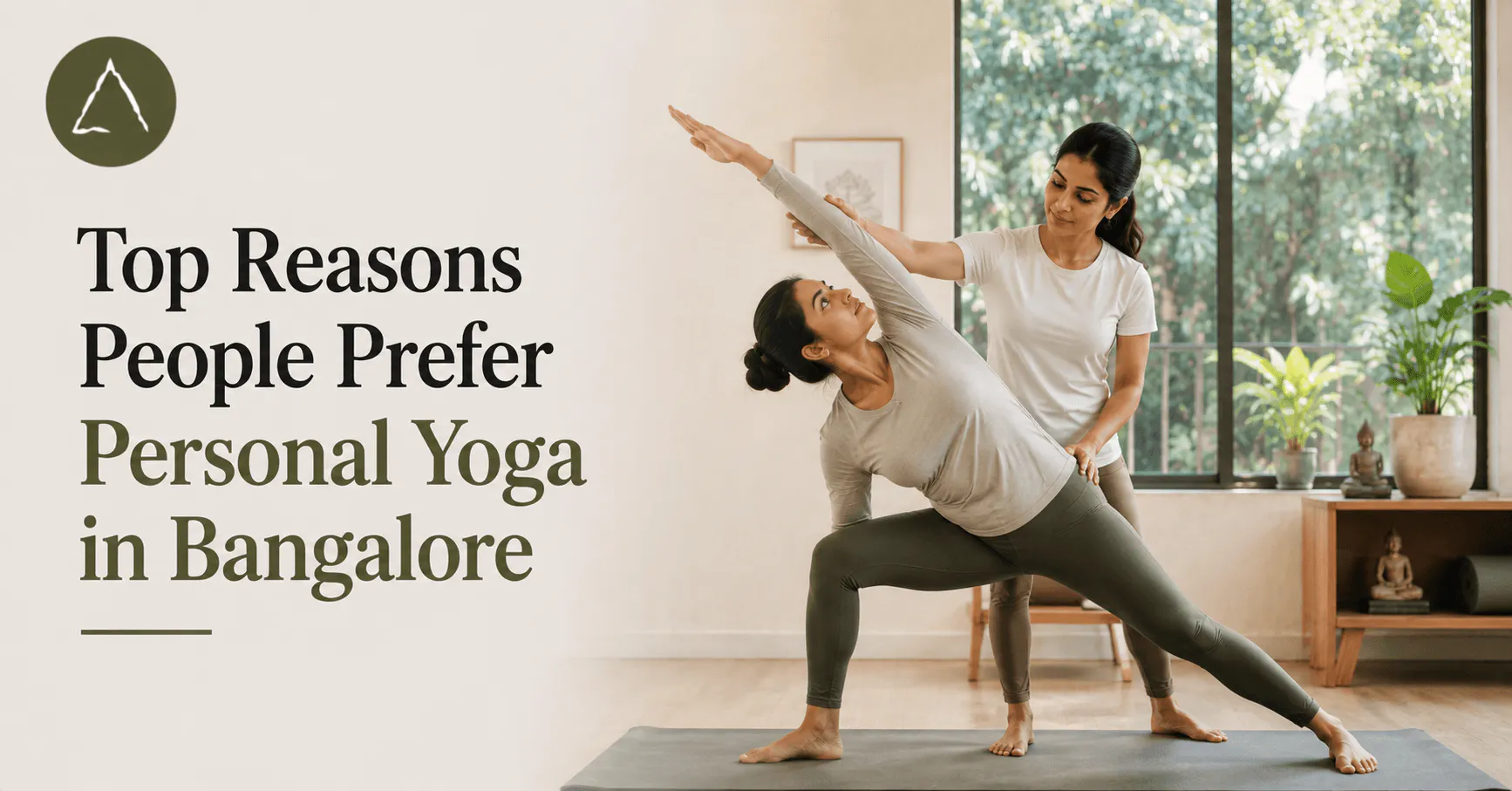 Personal Yoga in Bangalore