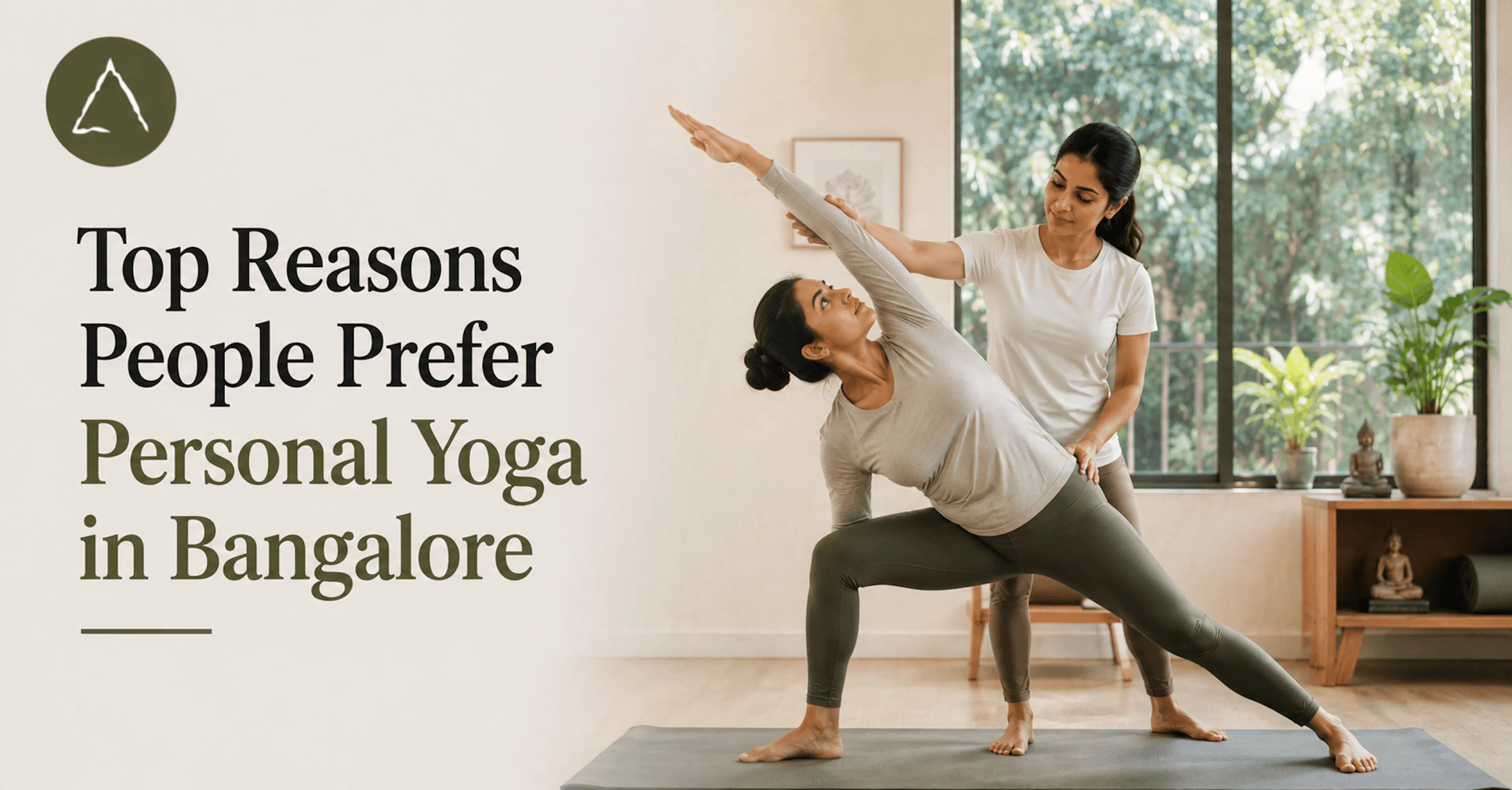 Personal Yoga in Bangalore