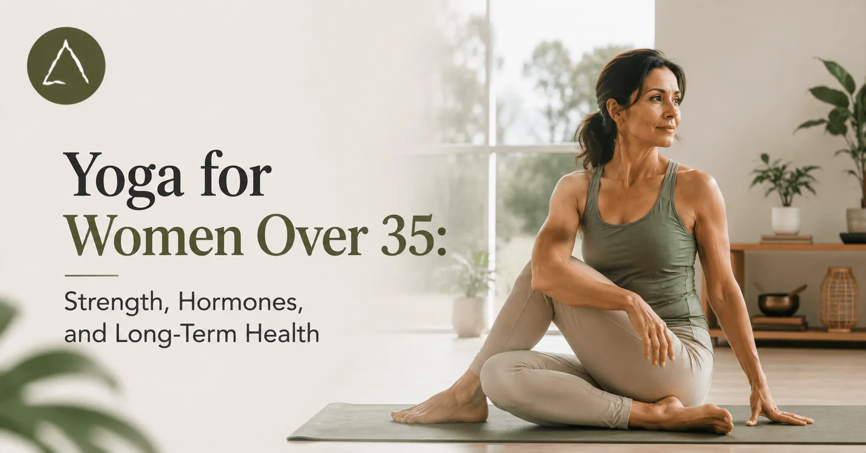 Yoga for Women Over 35