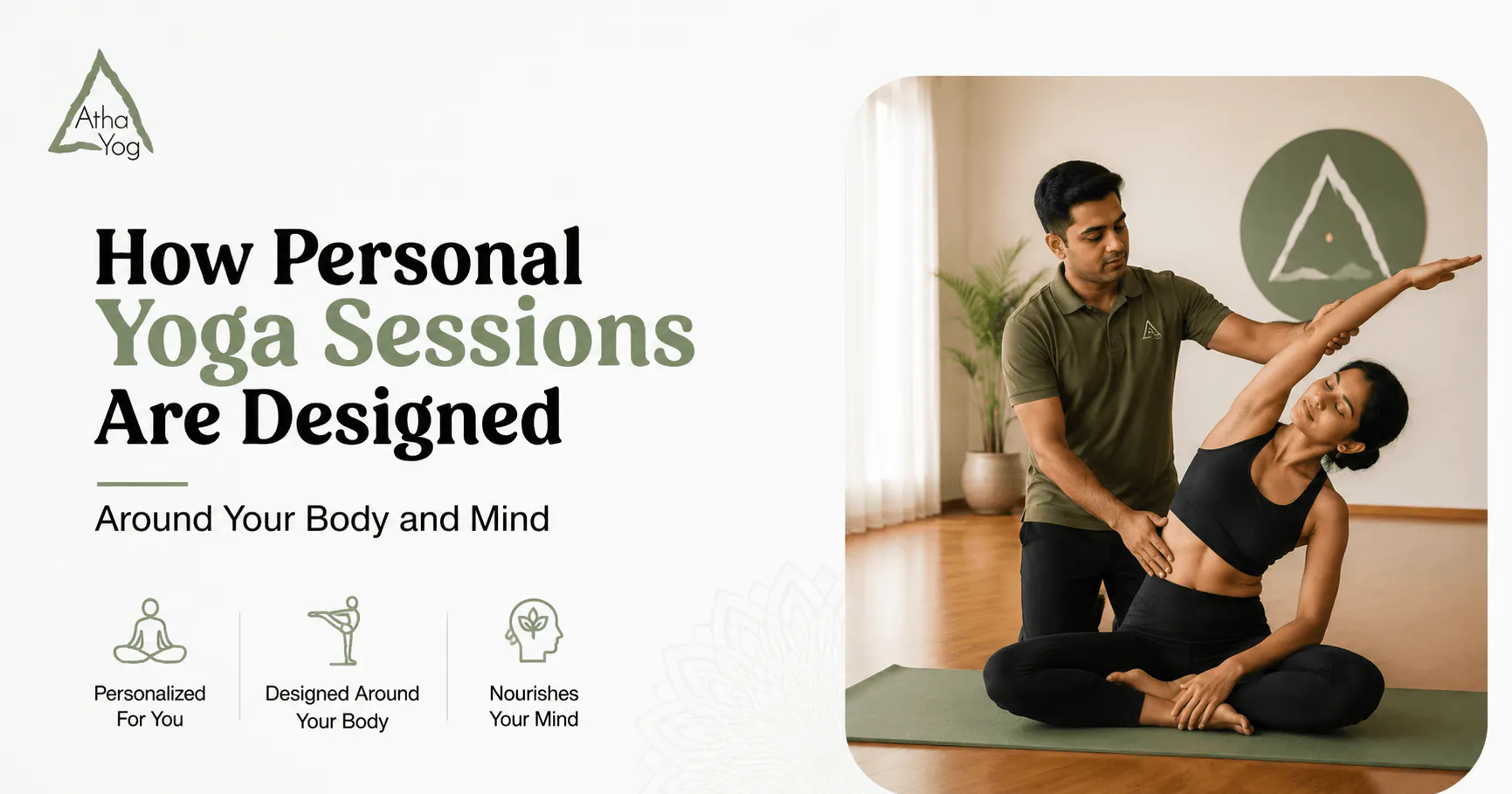 Personal Yoga sessions