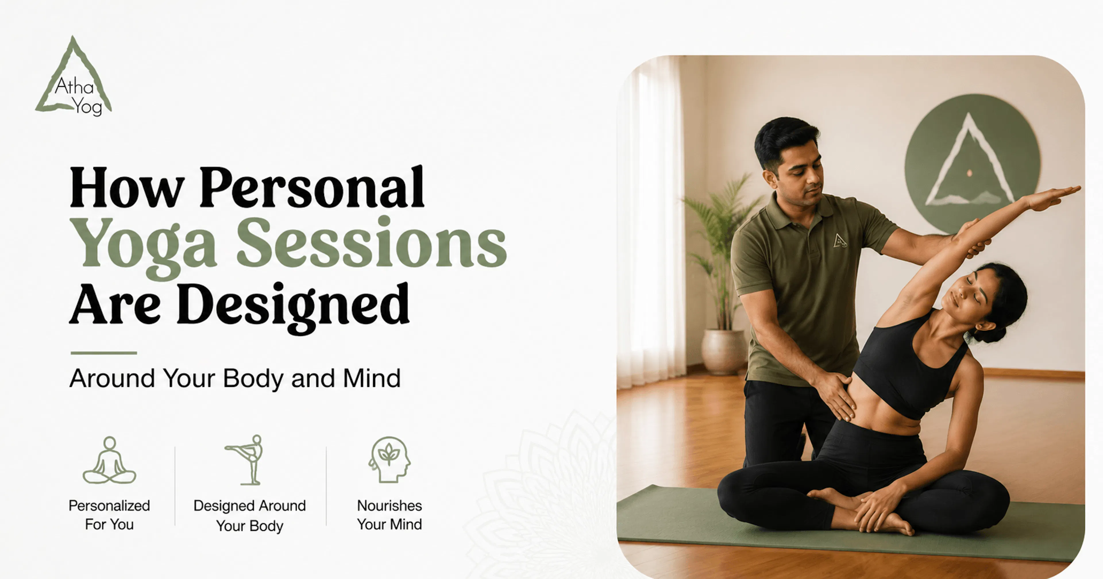 Personal Yoga sessions