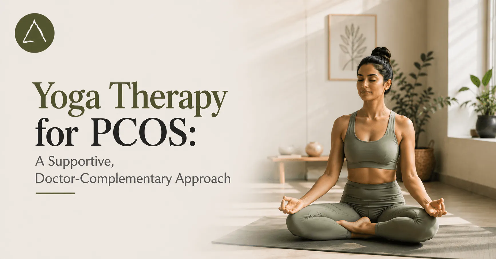 Yoga Therapy for PCOS