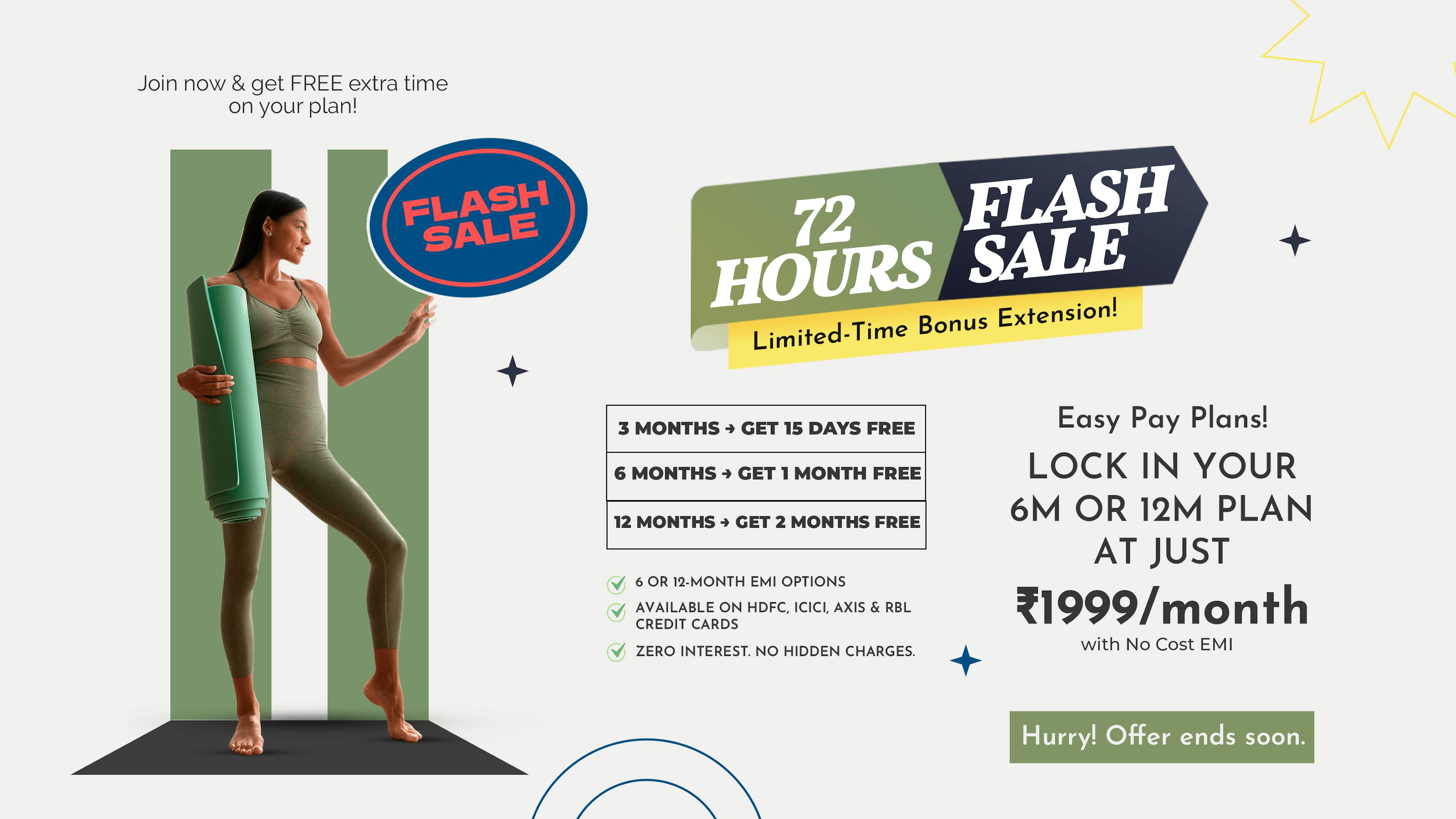 Flash Sales