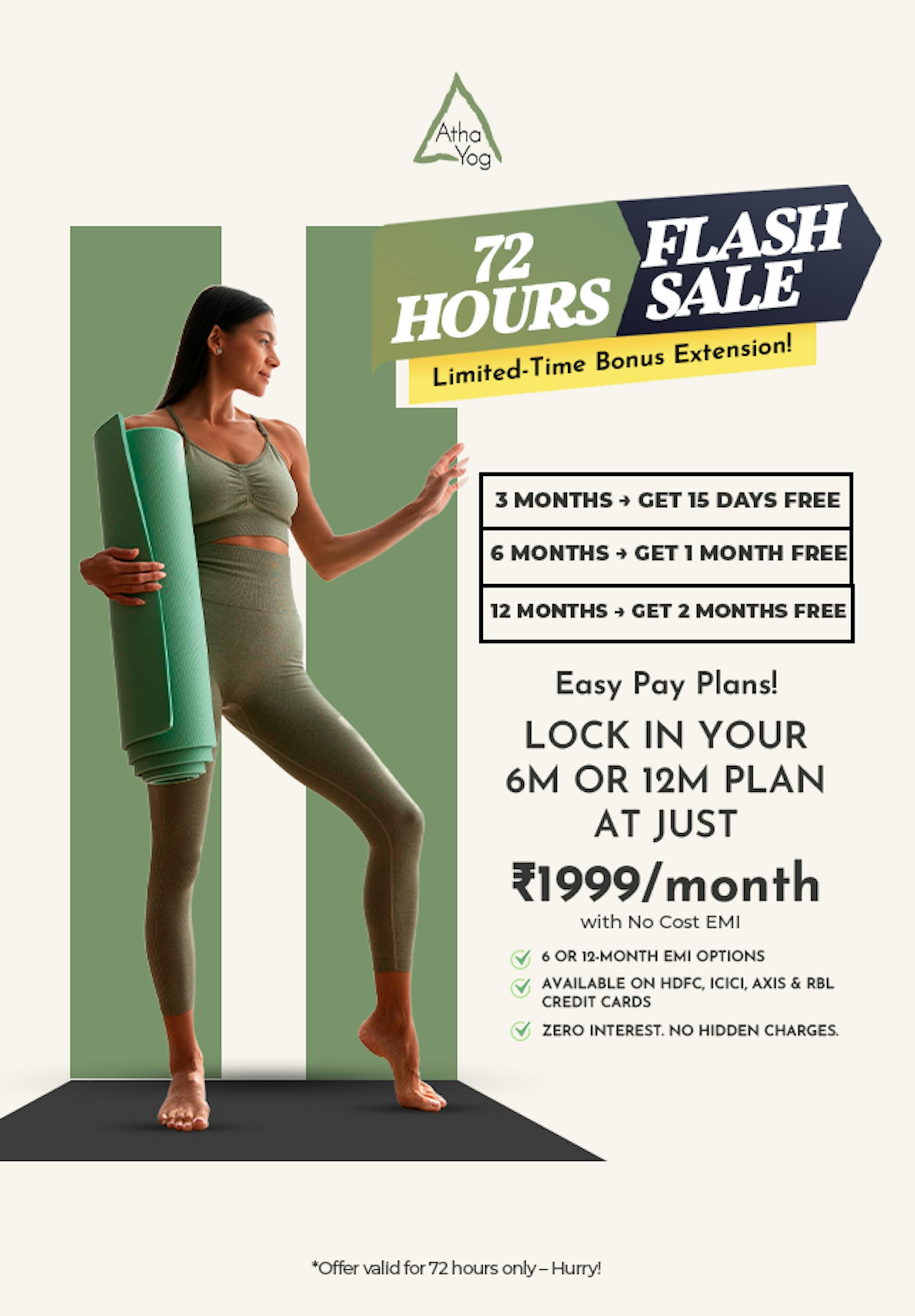 mobile offer banner