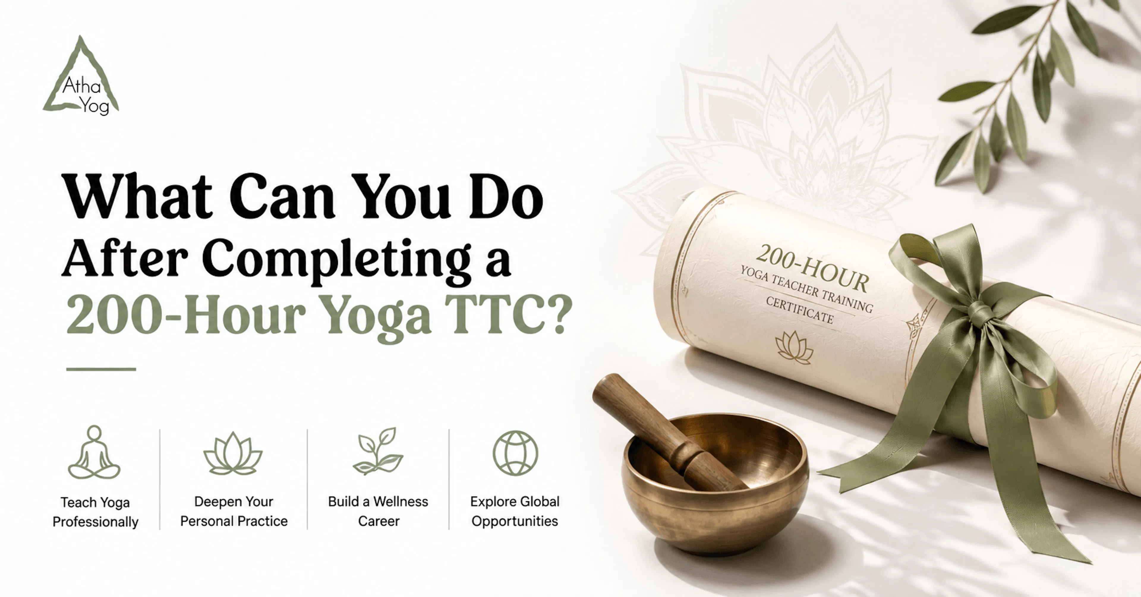 200- Hour Yoga TTC