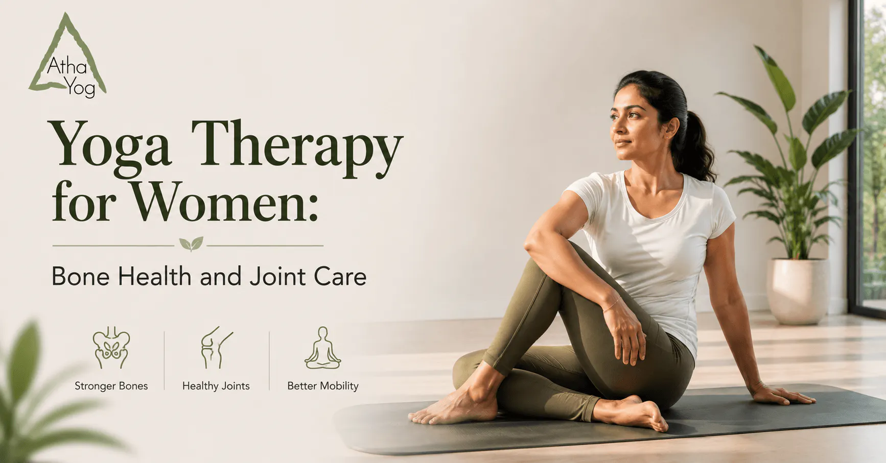 Yoga Therapy for Women