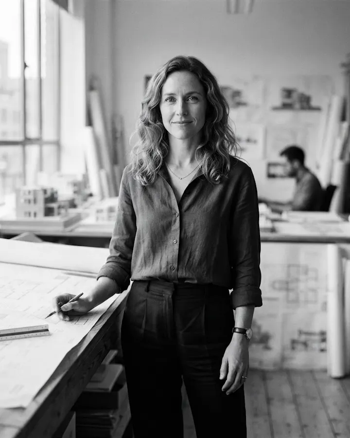 Athina's portrait