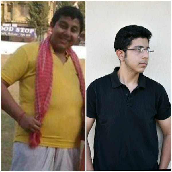 Saptarshri's Transformation
